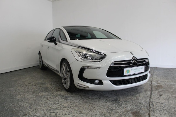 Used Citroen DS5 2013 for sale - 75598756: Photo 1