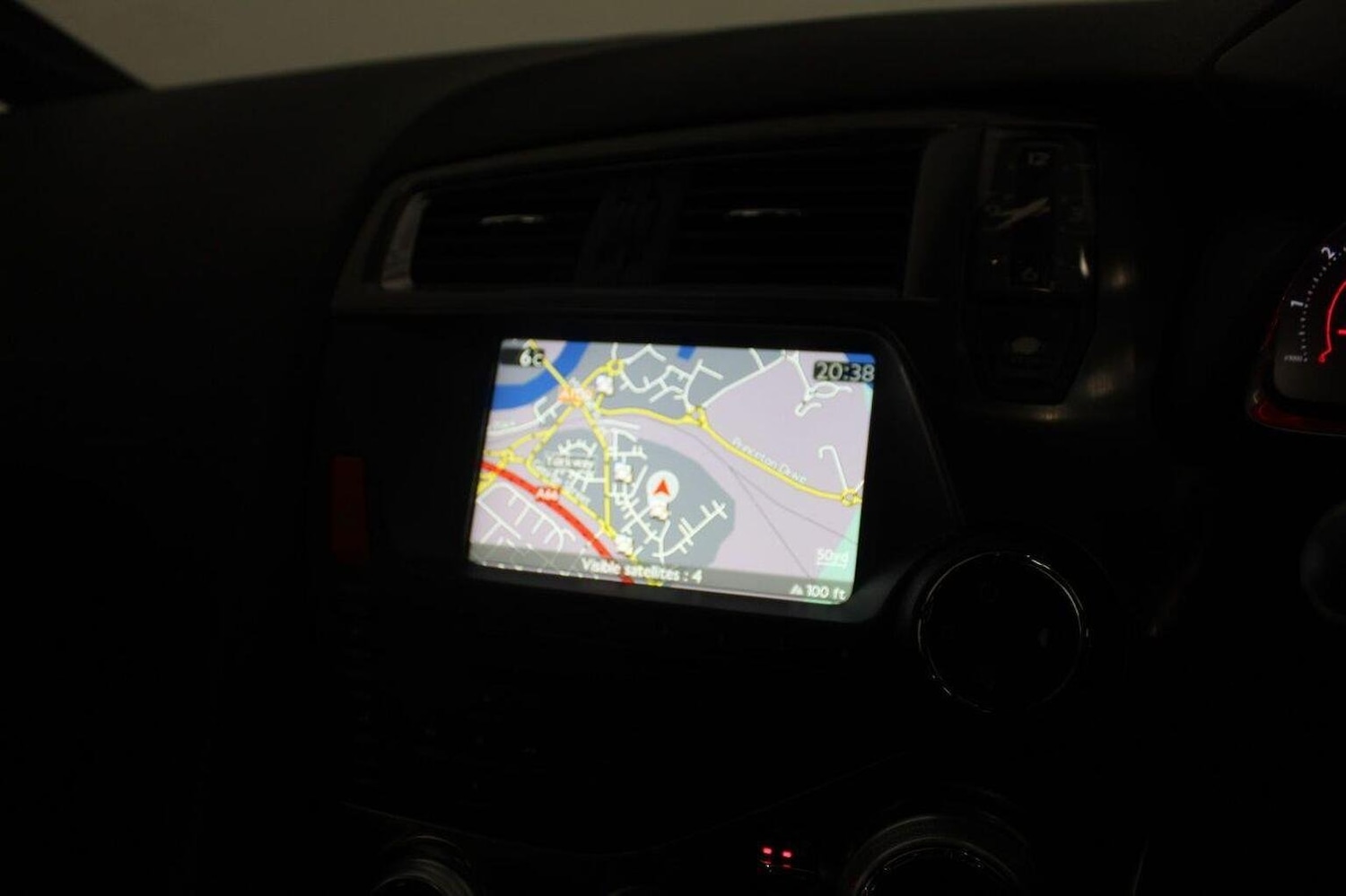 Vehicle 38