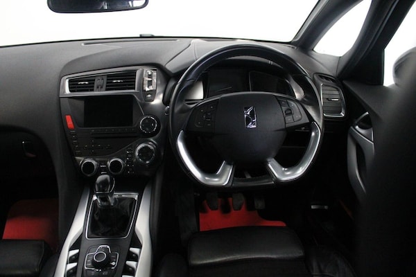 Used Citroen DS5 2013 for sale - 75598756: Photo 46