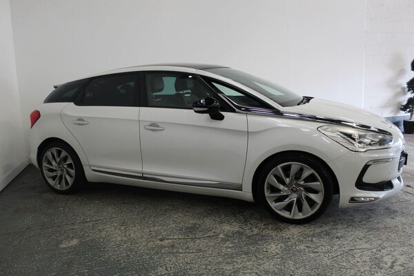 Used Citroen DS5 2013 for sale - 75598756: Photo 4