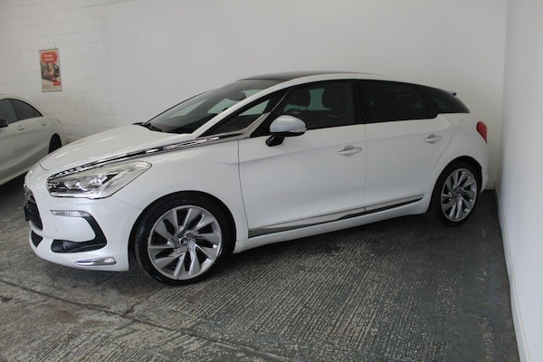 Used Citroen DS5 2013 for sale - 75598756: Photo 5