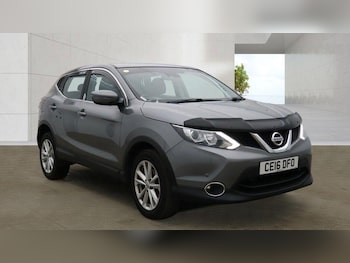 Used Nissan Qashqai 2016 for sale - 78545688: Photo