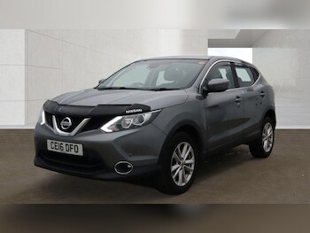Used Nissan Qashqai 2016 for sale - 78545688: Photo