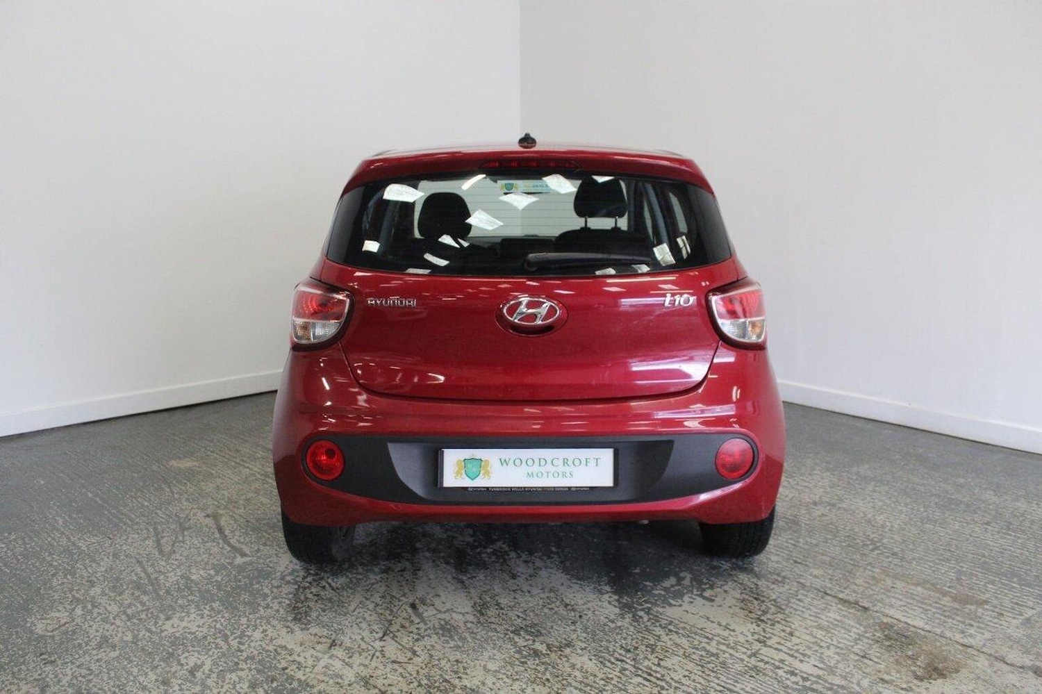 Used Hyundai i10 2019 for sale - 76793698: Photo 13