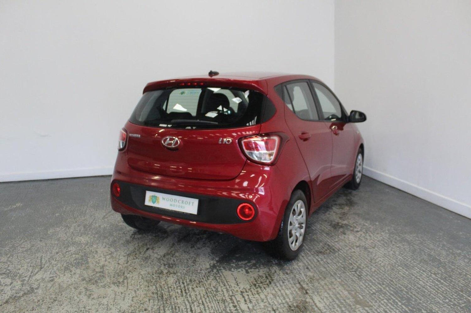 Used Hyundai i10 2019 for sale - 76793698: Photo 8