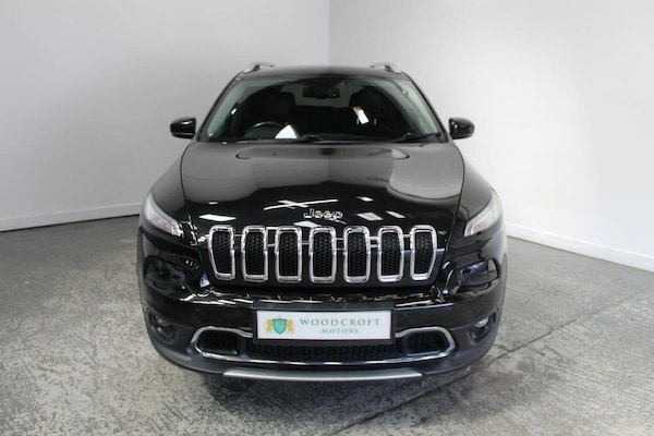 Used Jeep Cherokee 2017 for sale - 75413083: Photo 13