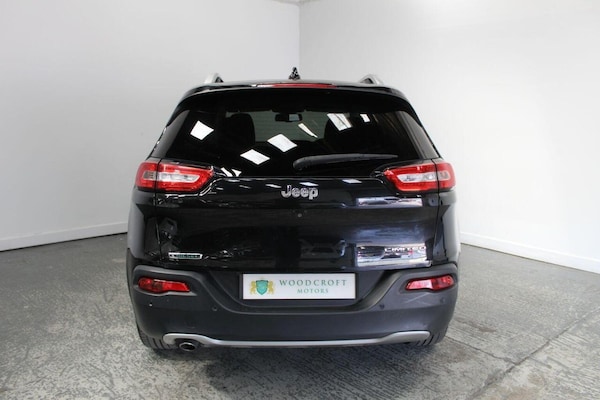 Used Jeep Cherokee 2017 for sale - 75413083: Photo 14