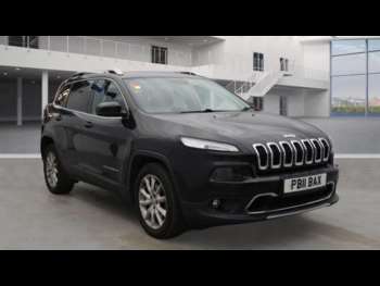 2017 - 2.0 MultiJetII Limited Euro 6 (s/s) 5dr