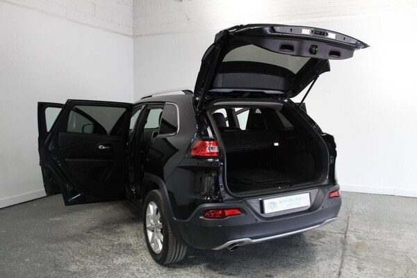Used Jeep Cherokee 2017 for sale - 75413083: Photo 23