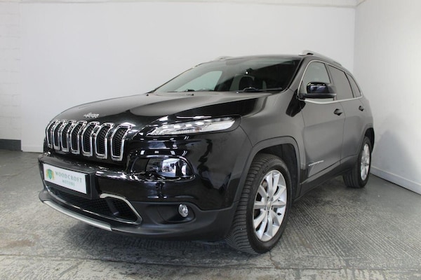 Used Jeep Cherokee 2017 for sale - 75413083: Photo 2