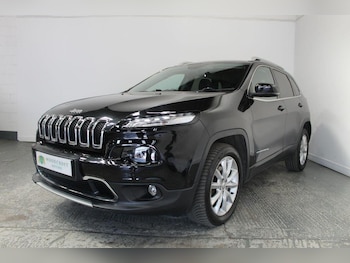 Used Jeep Cherokee 2017 for sale - 75413083: Photo