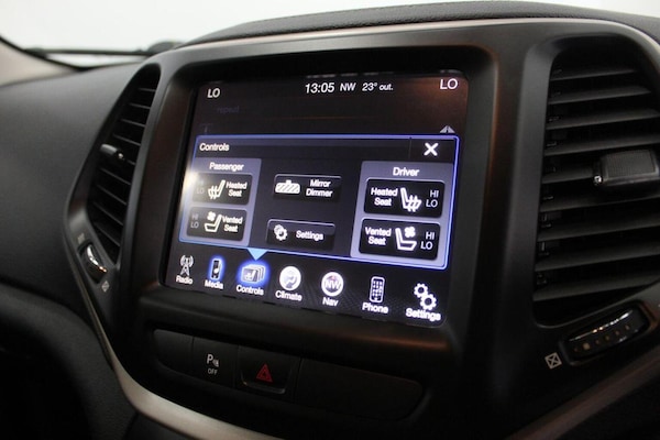 Used Jeep Cherokee 2017 for sale - 75413083: Photo 40