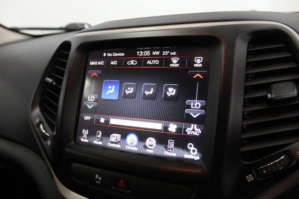 Used Jeep Cherokee 2017 for sale - 75413083: Photo 41