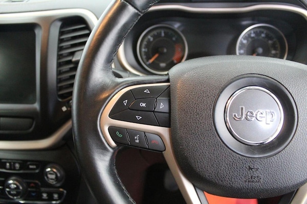 Used Jeep Cherokee 2017 for sale - 75413083: Photo 49