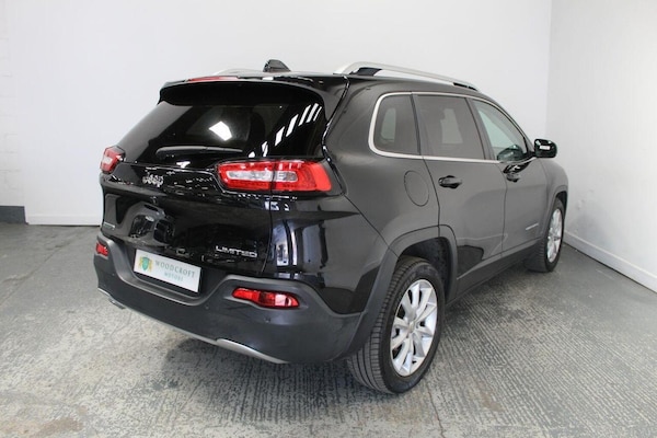 Used Jeep Cherokee 2017 for sale - 75413083: Photo 8