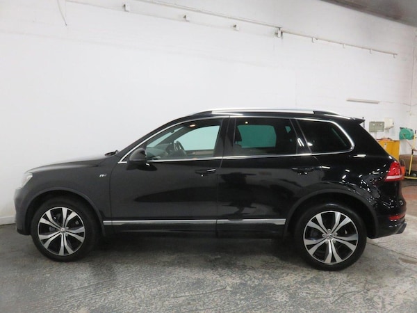 Used Volkswagen Touareg 2014 for sale - 75632921: Photo 10