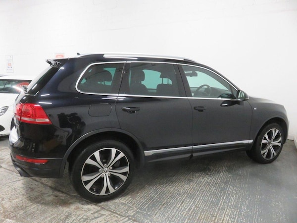 Used Volkswagen Touareg 2014 for sale - 75632921: Photo 11