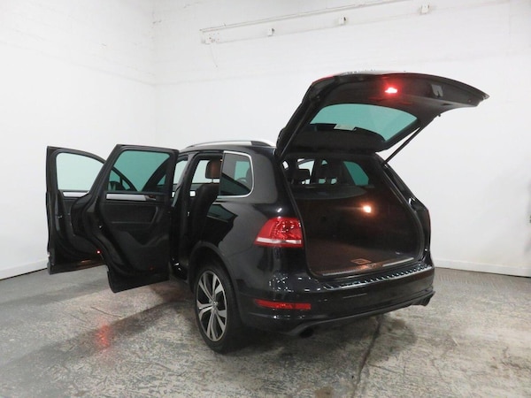 Used Volkswagen Touareg 2014 for sale - 75632921: Photo 24