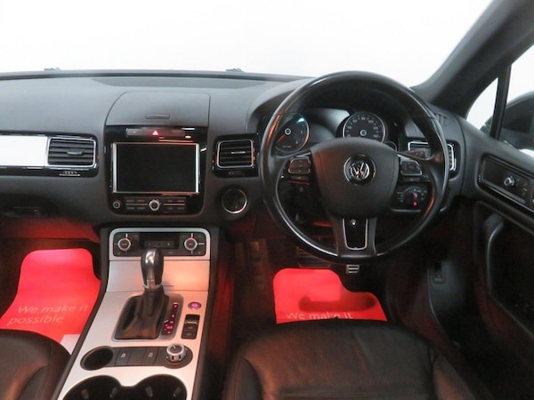 Used Volkswagen Touareg 2014 for sale - 75632921: Photo 47