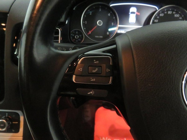 Used Volkswagen Touareg 2014 for sale - 75632921: Photo 49