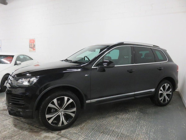 Used Volkswagen Touareg 2014 for sale - 75632921: Photo 5