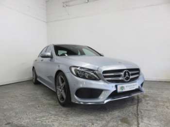 Mercedes-Benz, C-Class 2018 (18) 2.0 C 350 E AMG LINE PREMIUM PLUS 5d 275 BHP 5-Door