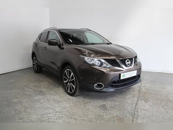 Used Nissan Qashqai 2016 for sale - 79558267: Photo