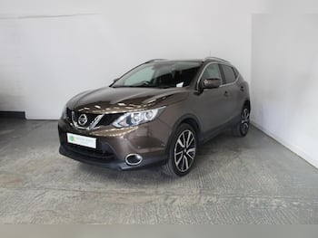 Used Nissan Qashqai 2016 for sale - 79558267: Photo