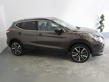 Used Nissan Qashqai 2016 for sale - 79558267: Photo