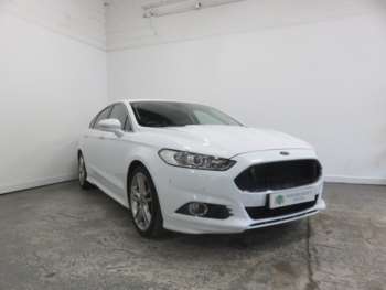 2014 - 2.0 T EcoBoost Titanium 5-Door