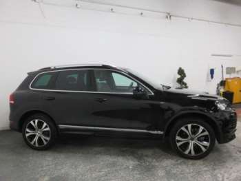 Used Volkswagen Touareg 2014 for sale - 74664376: Photo