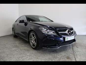 2014 - 2.1 E250 CDI AMG Sport G-Tronic+ Euro 5 (s/s) 2dr