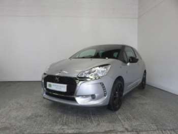 Used DS Automobiles DS 3 2017 for sale - 68378100: Photo