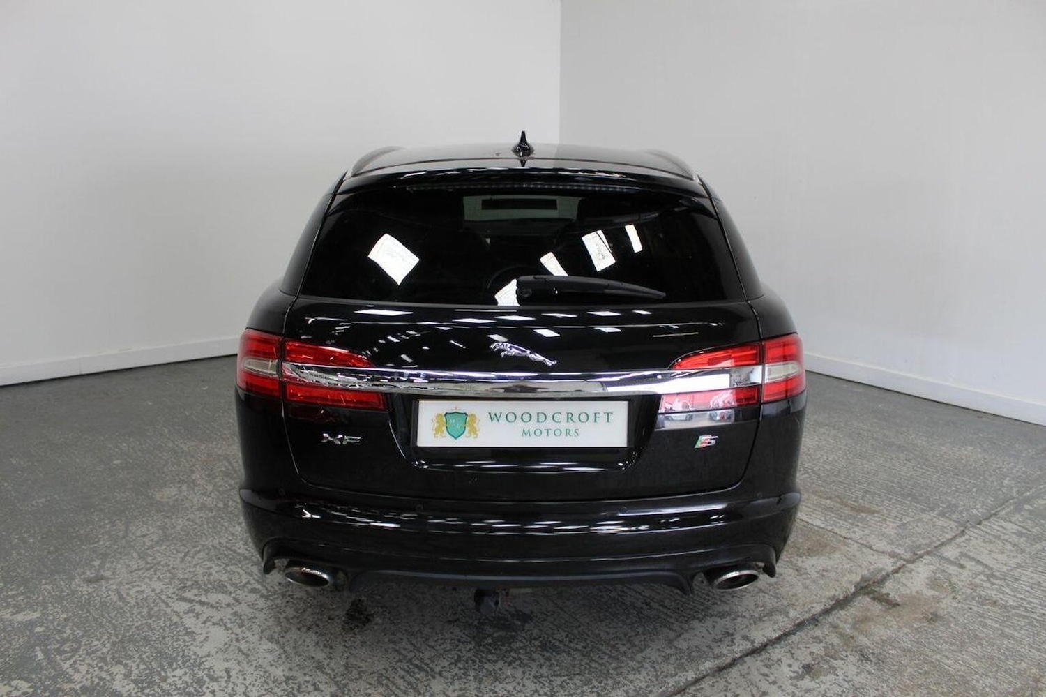 Used Jaguar XF 2013 for sale - 78084377: Photo 14