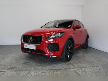 Used Jaguar E-Pace 2019 for sale - 79558380: Photo