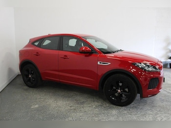 Used Jaguar E-Pace 2019 for sale - 79558380: Photo