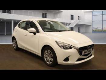 2017 - 1.5 75 SE 5dr