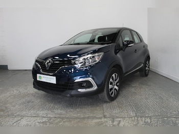 Used Renault Captur 2020 for sale - 79558176: Photo