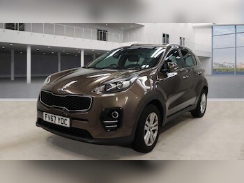 Used Kia Sportage 2018 for sale - 75951606: Photo