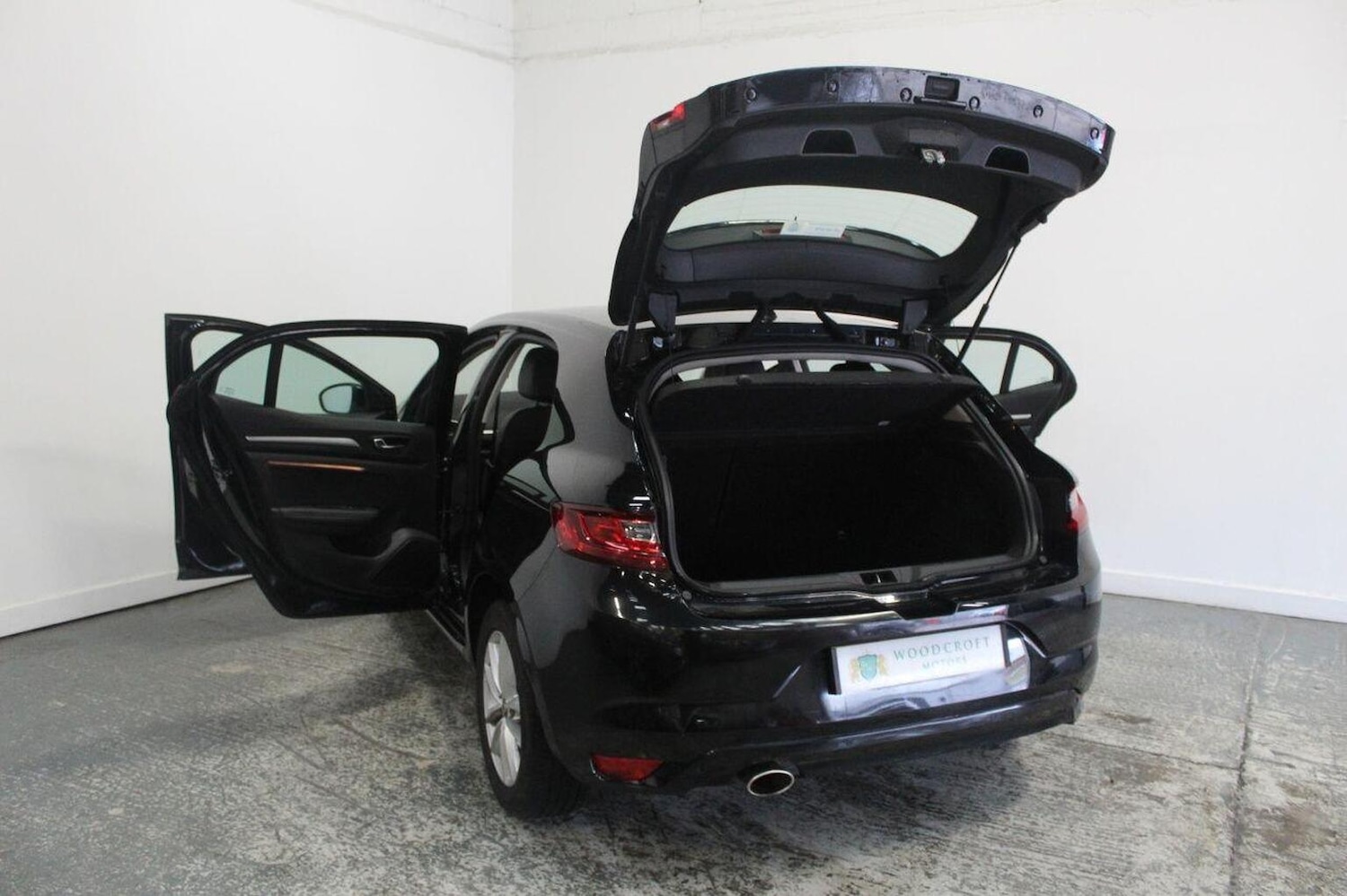 Used Renault Megane 2016 for sale - 76769907: Photo 19