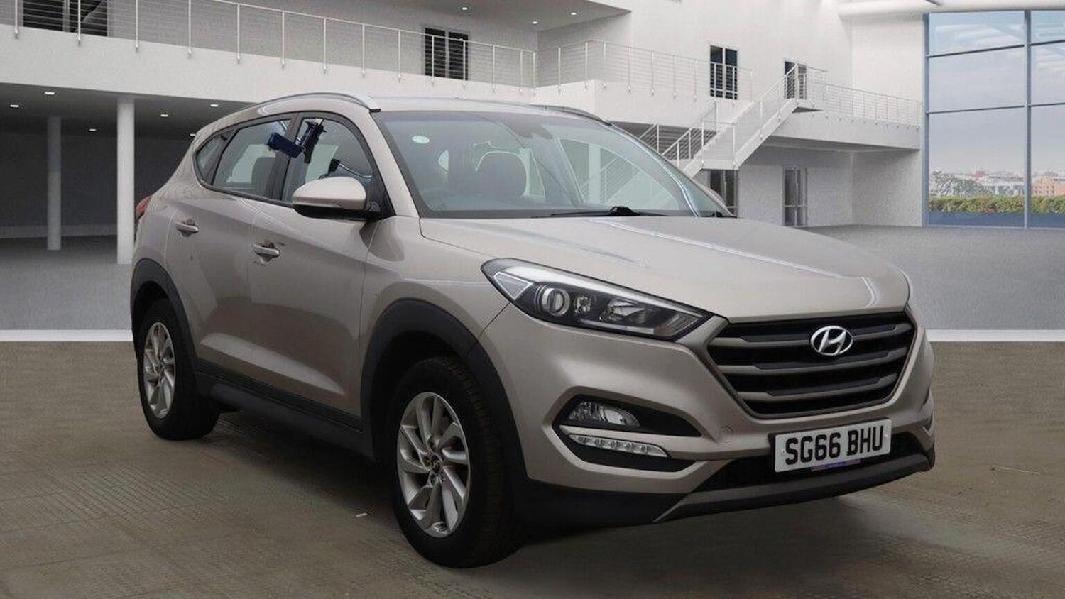 Used Hyundai TUCSON 2016 for sale - 76712763: Photo 1