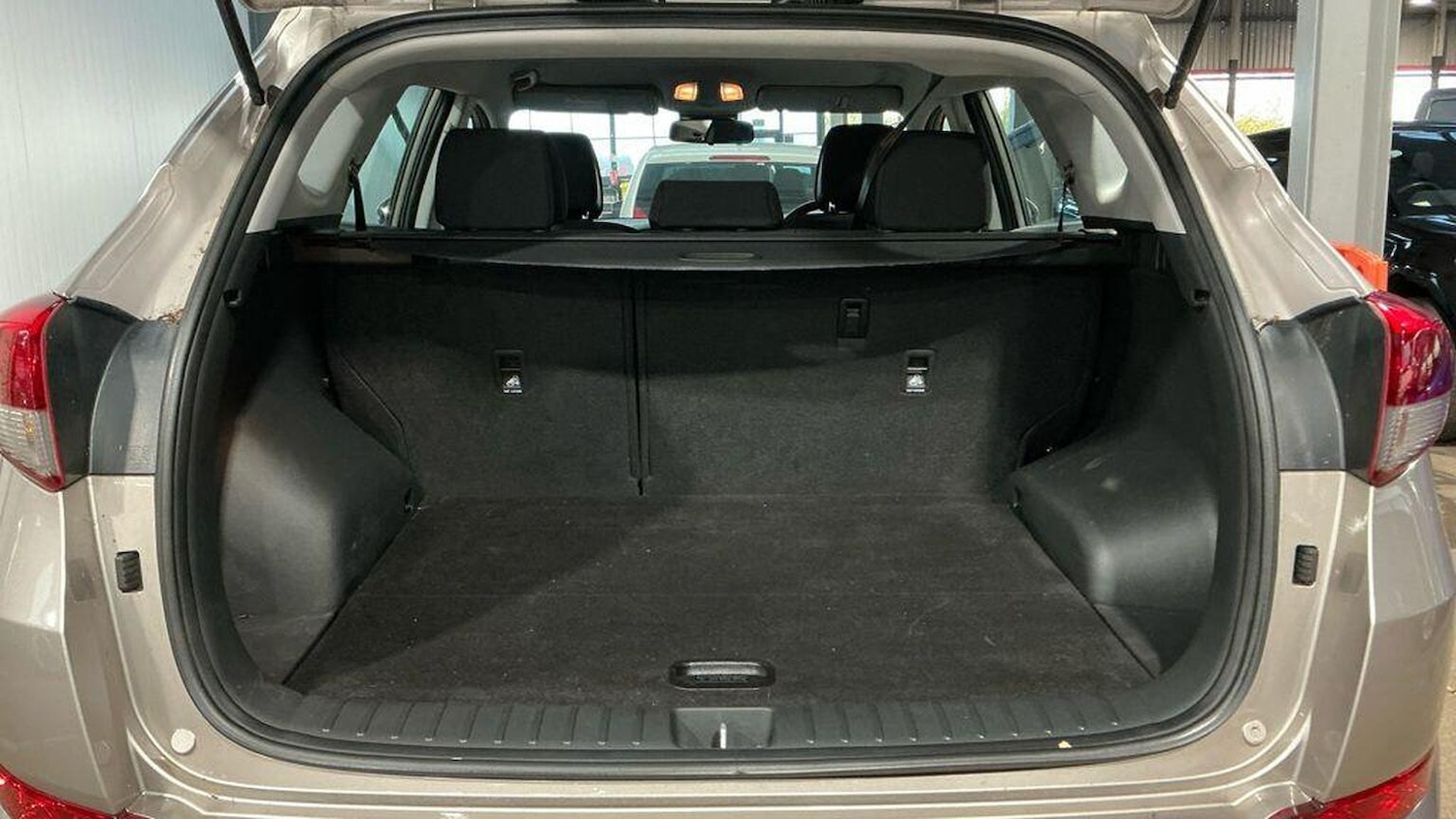 Used Hyundai TUCSON 2016 for sale - 76712763: Photo 10