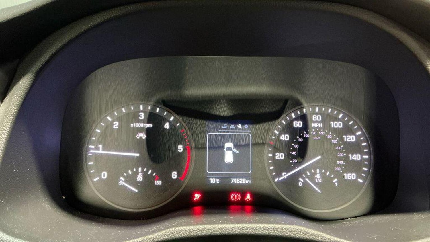 Used Hyundai TUCSON 2016 for sale - 76712763: Photo 14