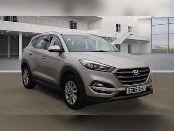 Hyundai - TUCSON