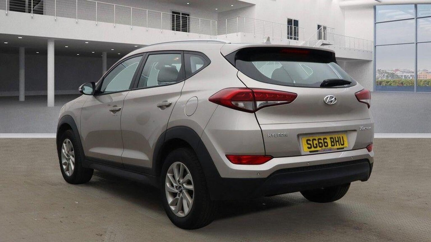 Used Hyundai TUCSON 2016 for sale - 76712763: Photo 4