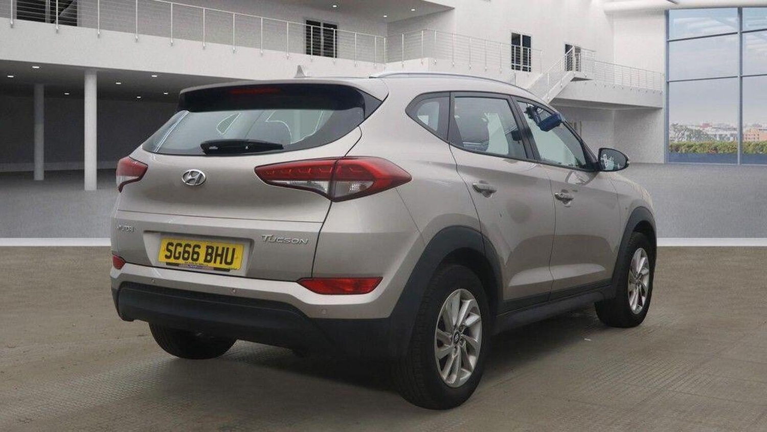 Used Hyundai TUCSON 2016 for sale - 76712763: Photo 5