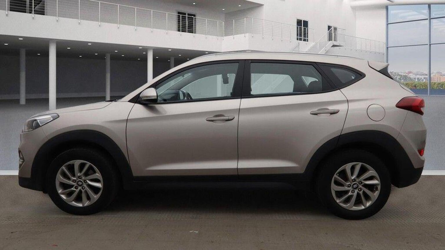 Used Hyundai TUCSON 2016 for sale - 76712763: Photo 7