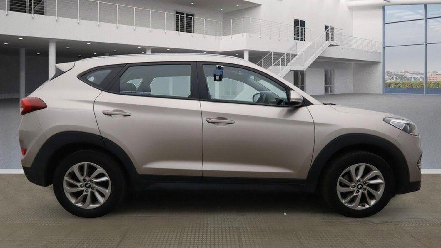 Used Hyundai TUCSON 2016 for sale - 76712763: Photo 8