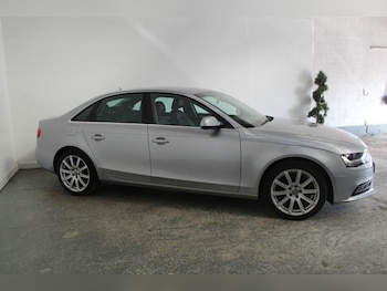Used Audi A4 2015 for sale - 79558320: Photo