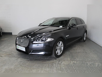 Used Jaguar XF 2013 for sale - 79558377: Photo